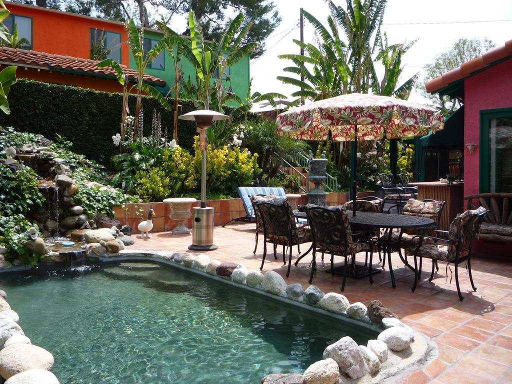 Woodland Hills Calabasas Guesthouses Los Angeles Eksteriør billede